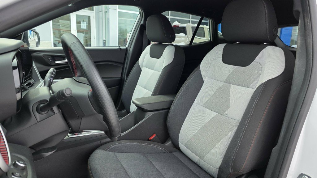 Chevrolet TRAX  2024 à Mont-Laurier, Québec - 16 - w1024h768px