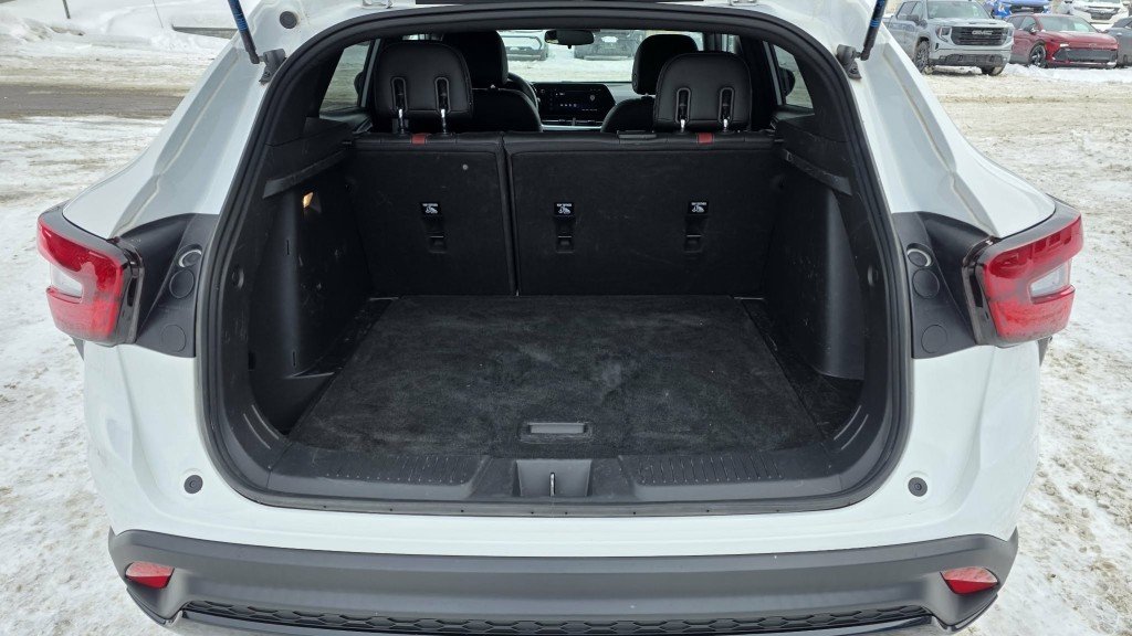 Chevrolet TRAX  2024 à Mont-Laurier, Québec - 10 - w1024h768px