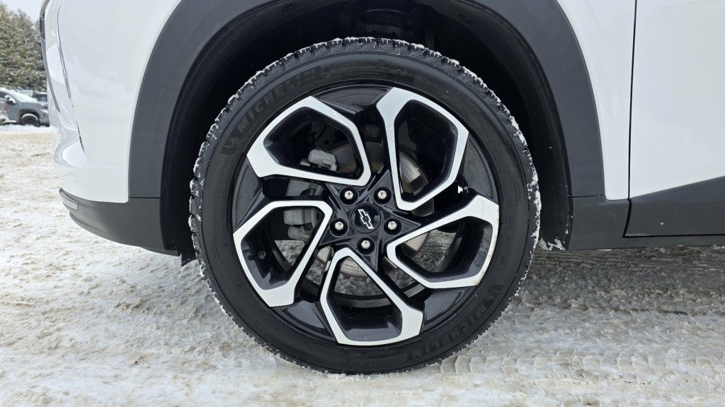 Chevrolet TRAX  2024 à Mont-Laurier, Québec - 15 - w1024h768px