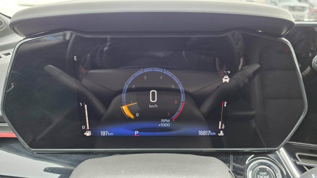 Chevrolet TRAX  2024 à Mont-Laurier, Québec - 30 - w1024h768px