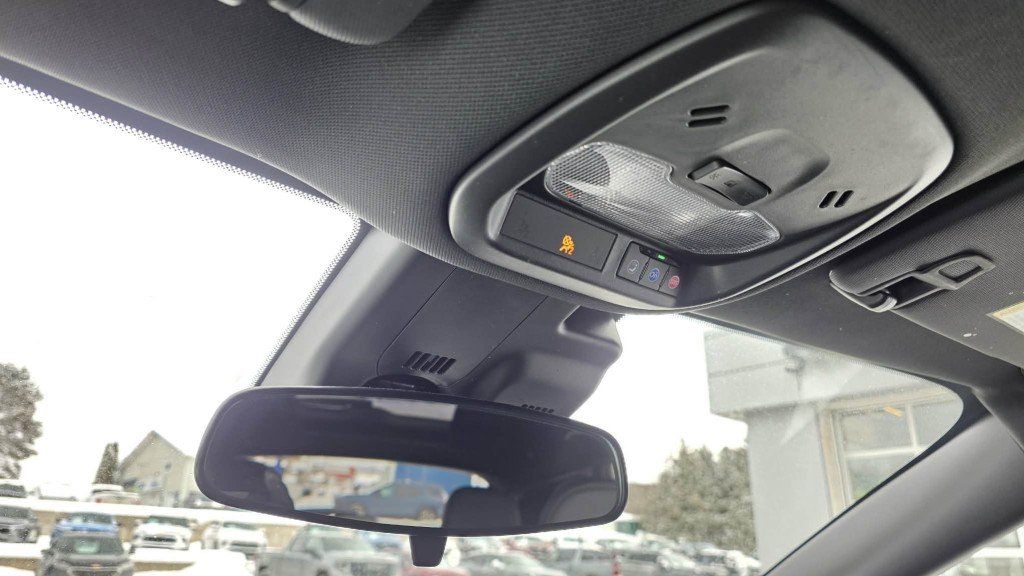 Chevrolet TRAX  2024 à Mont-Laurier, Québec - 36 - w1024h768px