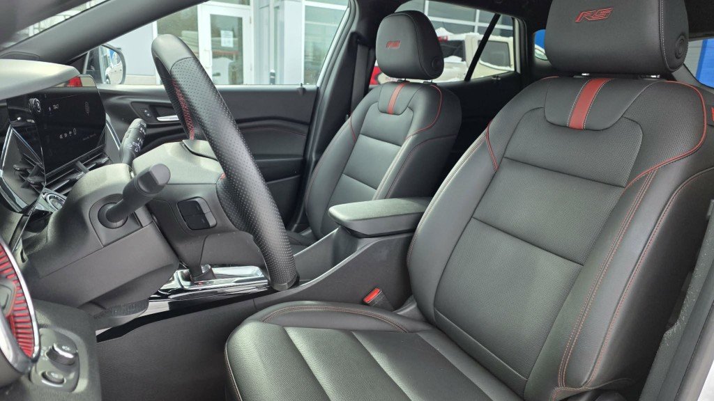 Chevrolet TRAX  2024 à Mont-Laurier, Québec - 18 - w1024h768px