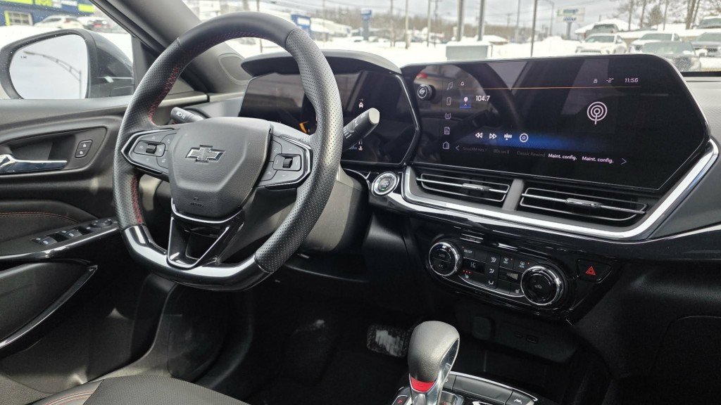 Chevrolet TRAX  2024 à Mont-Laurier, Québec - 19 - w1024h768px