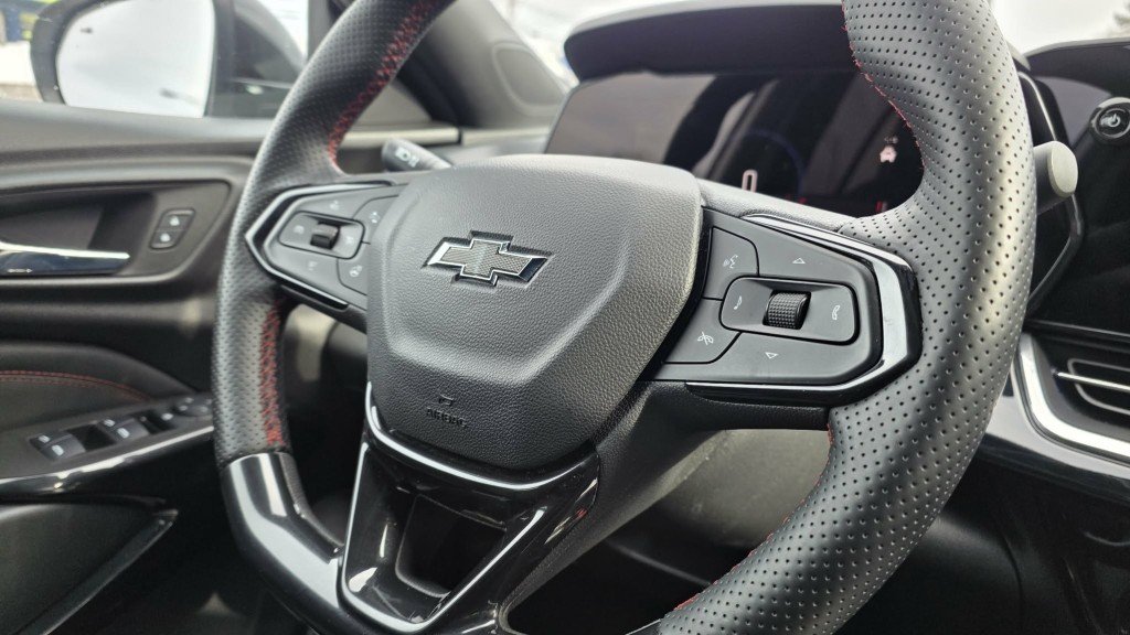 Chevrolet TRAX  2024 à Mont-Laurier, Québec - 20 - w1024h768px