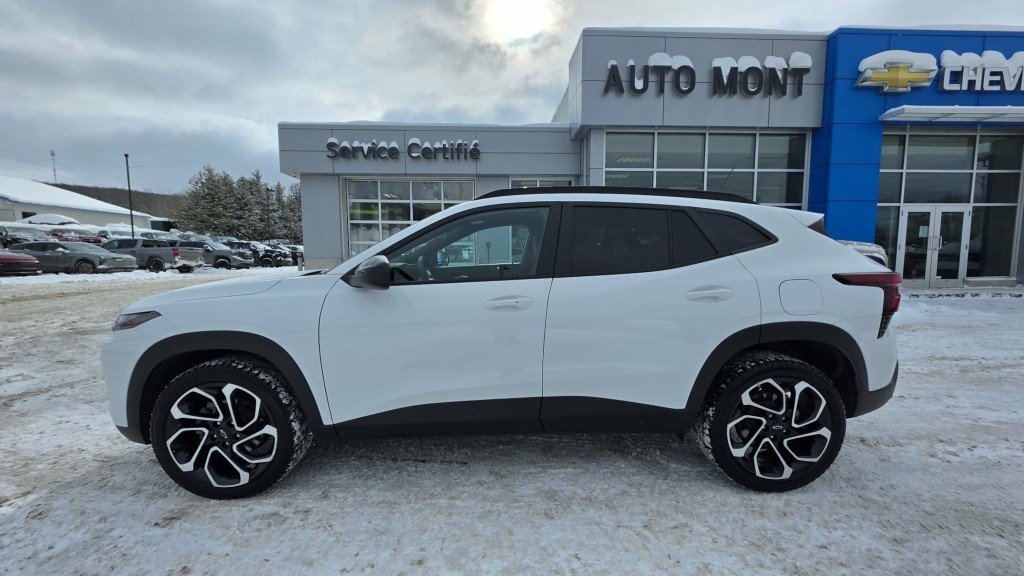 Chevrolet TRAX  2024 à Mont-Laurier, Québec - 13 - w1024h768px