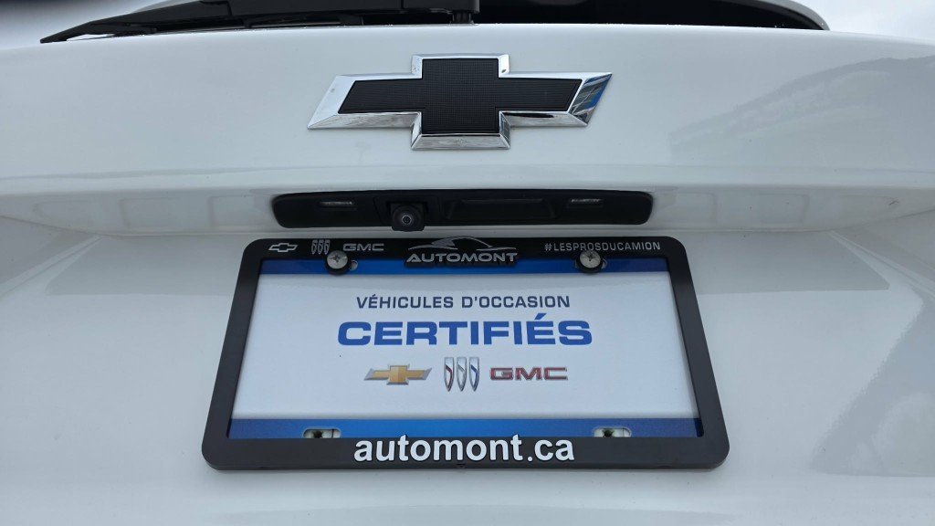 Chevrolet TRAX  2024 à Mont-Laurier, Québec - 8 - w1024h768px