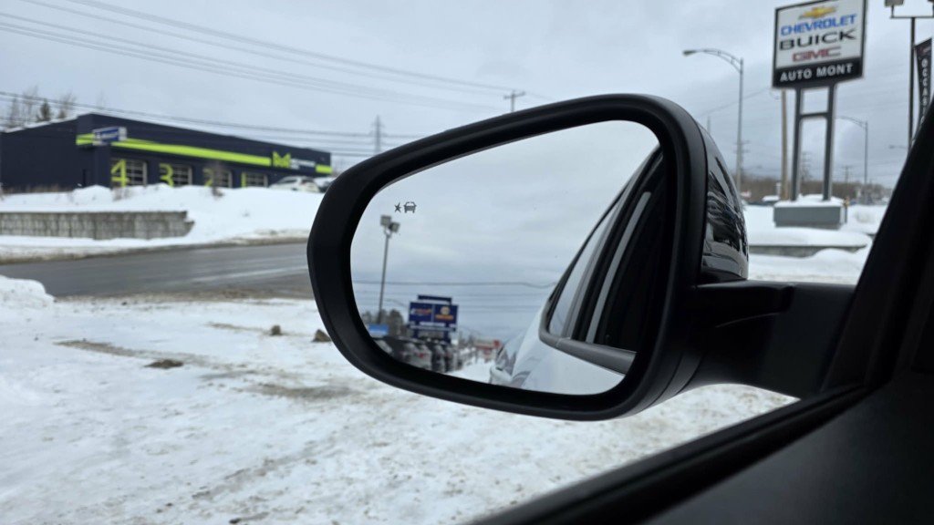 Chevrolet TRAX  2024 à Mont-Laurier, Québec - 21 - w1024h768px