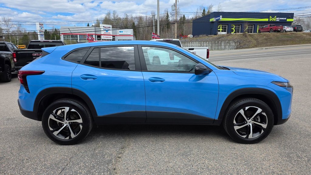 2024 Chevrolet Trax in Mont-Laurier, Quebec - 4 - w1024h768px