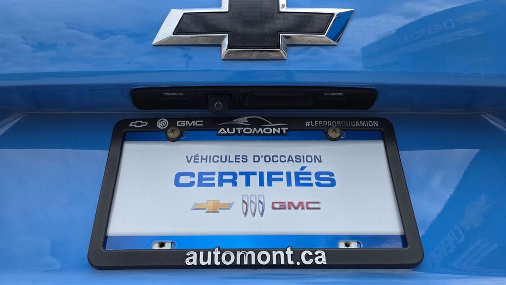 2024 Chevrolet Trax in Mont-Laurier, Quebec - 8 - w1024h768px