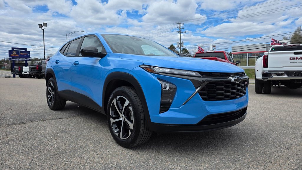 2024 Chevrolet Trax in Mont-Laurier, Quebec - 3 - w1024h768px