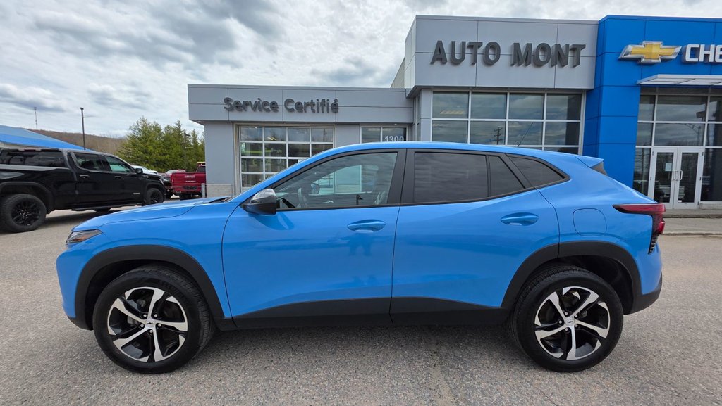 2024 Chevrolet Trax in Mont-Laurier, Quebec - 13 - w1024h768px