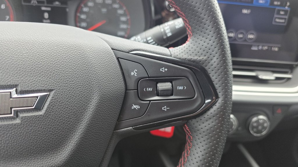 2024 Chevrolet Trax in Mont-Laurier, Quebec - 25 - w1024h768px