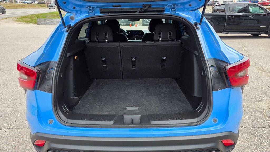 2024 Chevrolet Trax in Mont-Laurier, Quebec - 10 - w1024h768px