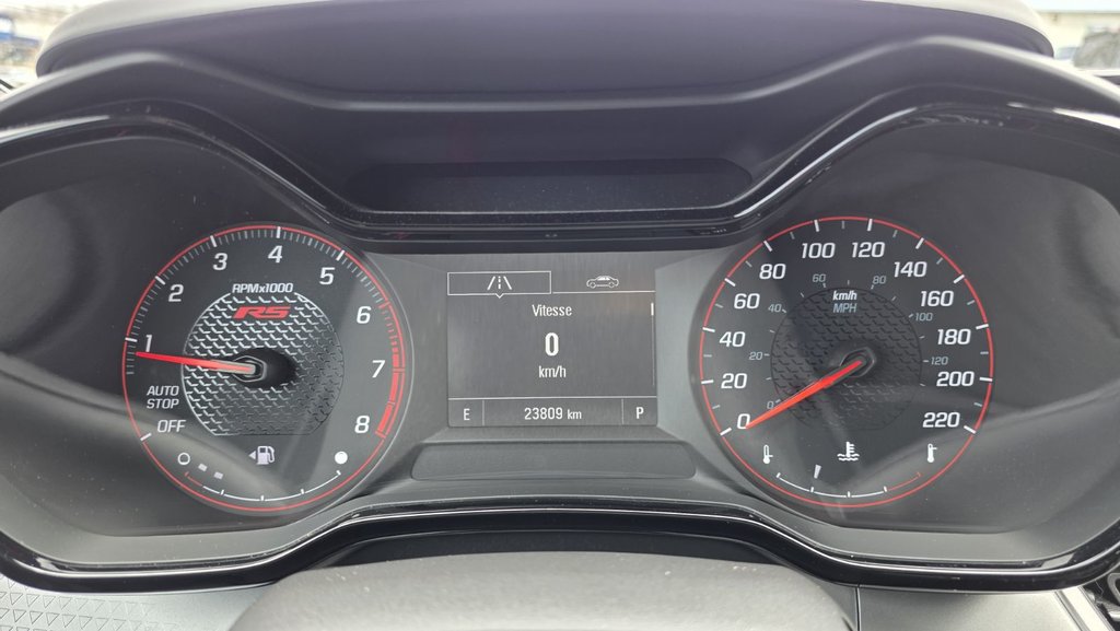 2024 Chevrolet Trax in Mont-Laurier, Quebec - 27 - w1024h768px