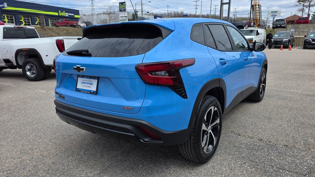 2024 Chevrolet Trax in Mont-Laurier, Quebec - 6 - w1024h768px
