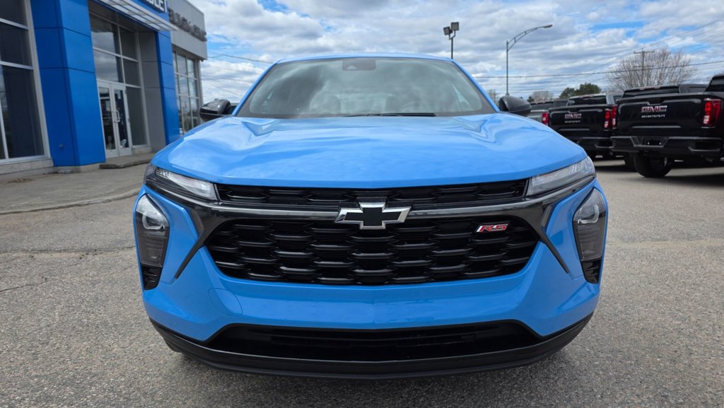 2024 Chevrolet Trax in Mont-Laurier, Quebec - 2 - w1024h768px