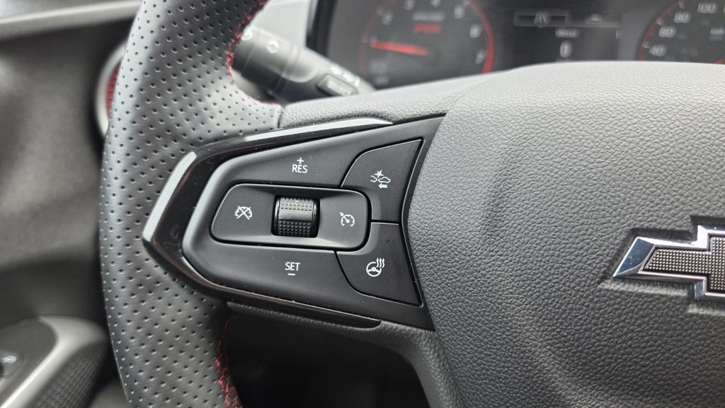 2024 Chevrolet Trax in Mont-Laurier, Quebec - 24 - w1024h768px