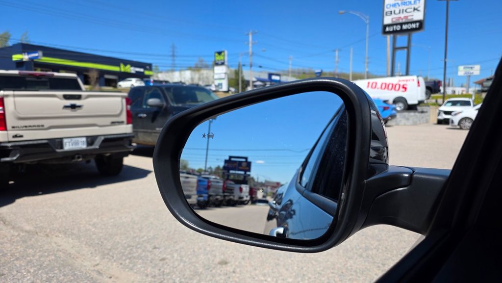 2024 Chevrolet Trax in Mont-Laurier, Quebec - 21 - w1024h768px