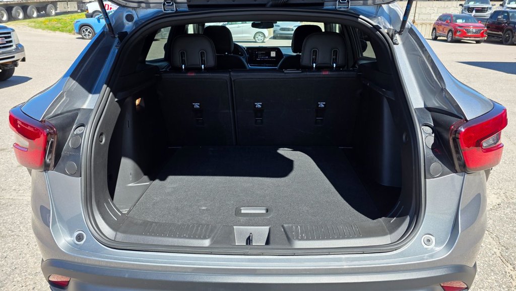 2024 Chevrolet Trax in Mont-Laurier, Quebec - 10 - w1024h768px