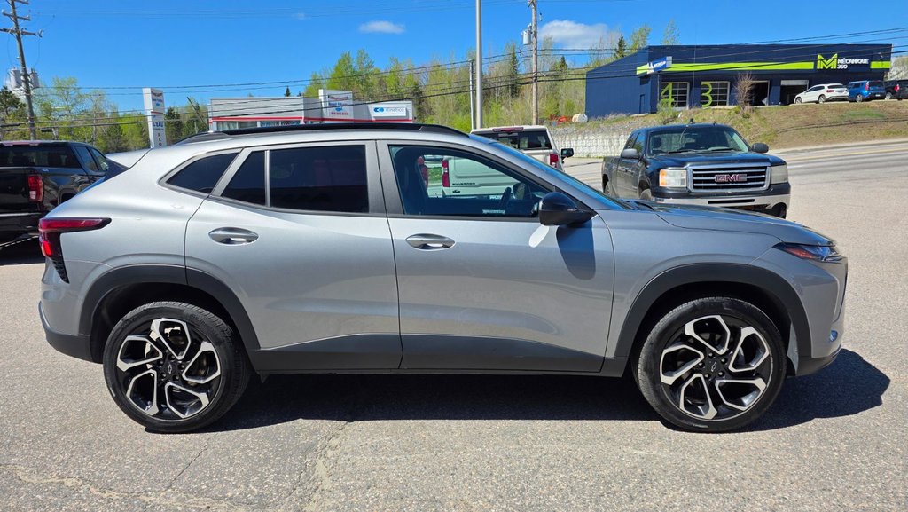 2024 Chevrolet Trax in Mont-Laurier, Quebec - 4 - w1024h768px