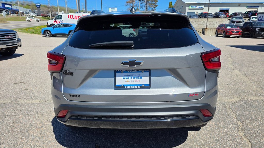 2024 Chevrolet Trax in Mont-Laurier, Quebec - 7 - w1024h768px