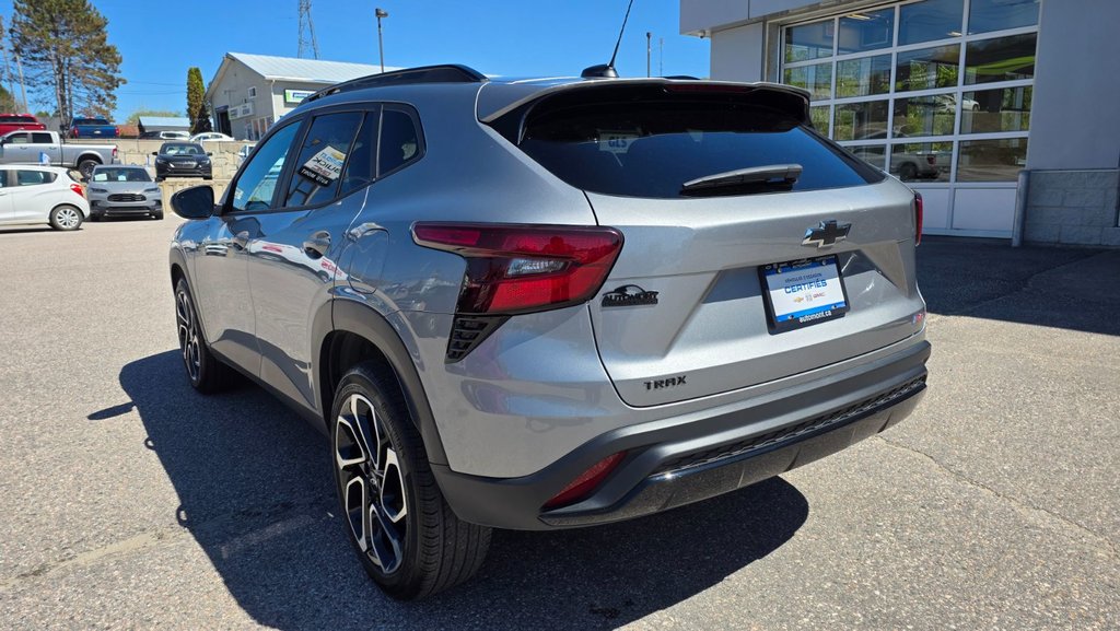 2024 Chevrolet Trax in Mont-Laurier, Quebec - 12 - w1024h768px
