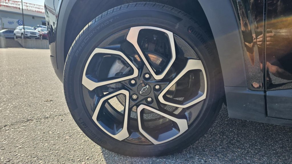 Chevrolet Trax  2025 à Mont-Laurier, Québec - 15 - w1024h768px