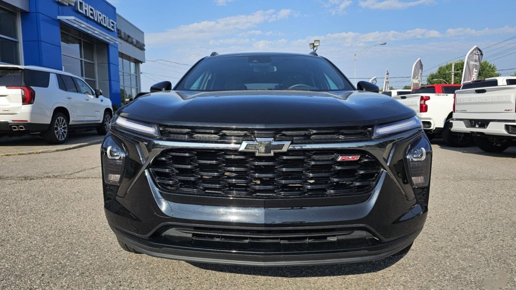Chevrolet Trax  2025 à Mont-Laurier, Québec - 2 - w1024h768px