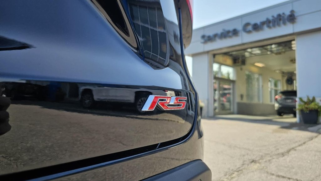 Chevrolet Trax  2025 à Mont-Laurier, Québec - 9 - w1024h768px