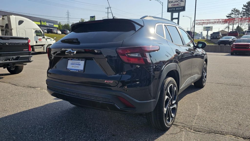 Chevrolet Trax  2025 à Mont-Laurier, Québec - 6 - w1024h768px