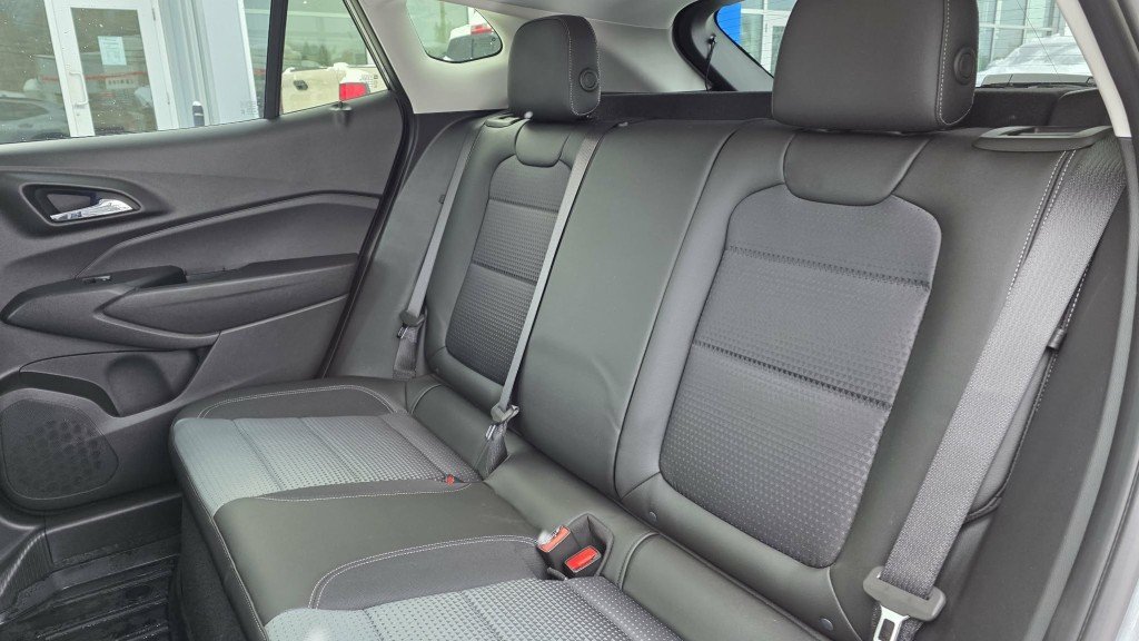 Chevrolet TRAX  2025 à Mont-Laurier, Québec - 16 - w1024h768px