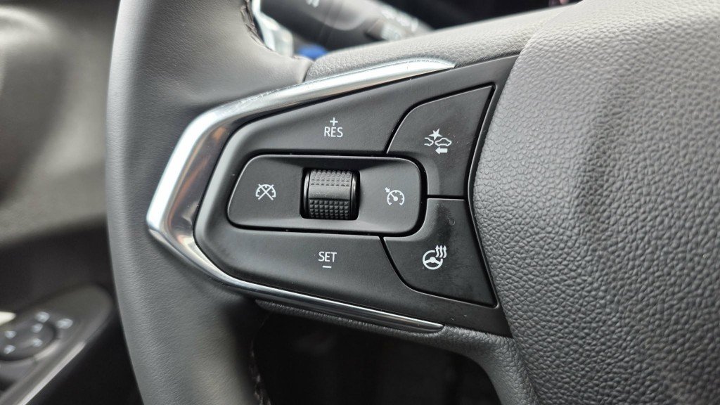 Chevrolet TRAX  2025 à Mont-Laurier, Québec - 27 - w1024h768px