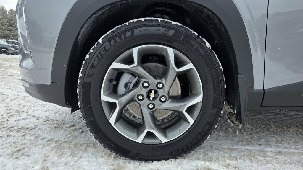 Chevrolet TRAX  2025 à Mont-Laurier, Québec - 15 - w1024h768px