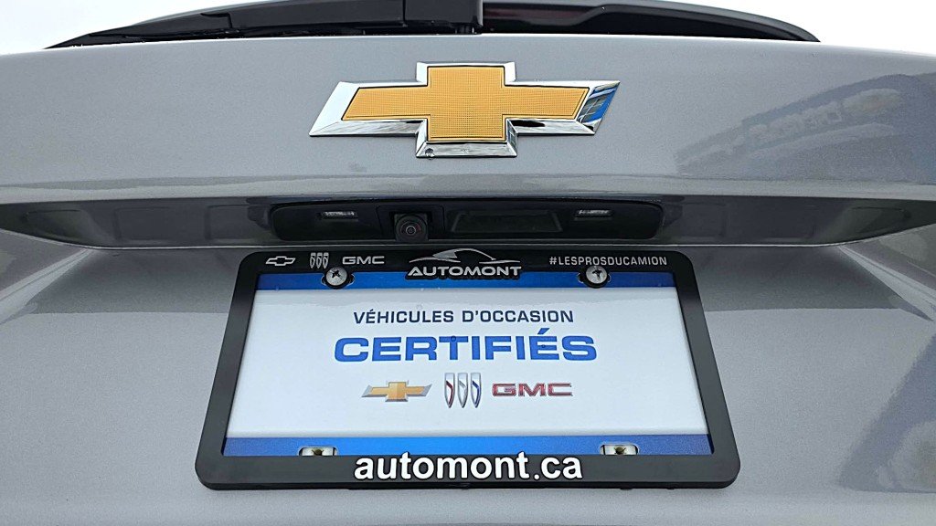 Chevrolet TRAX  2025 à Mont-Laurier, Québec - 8 - w1024h768px