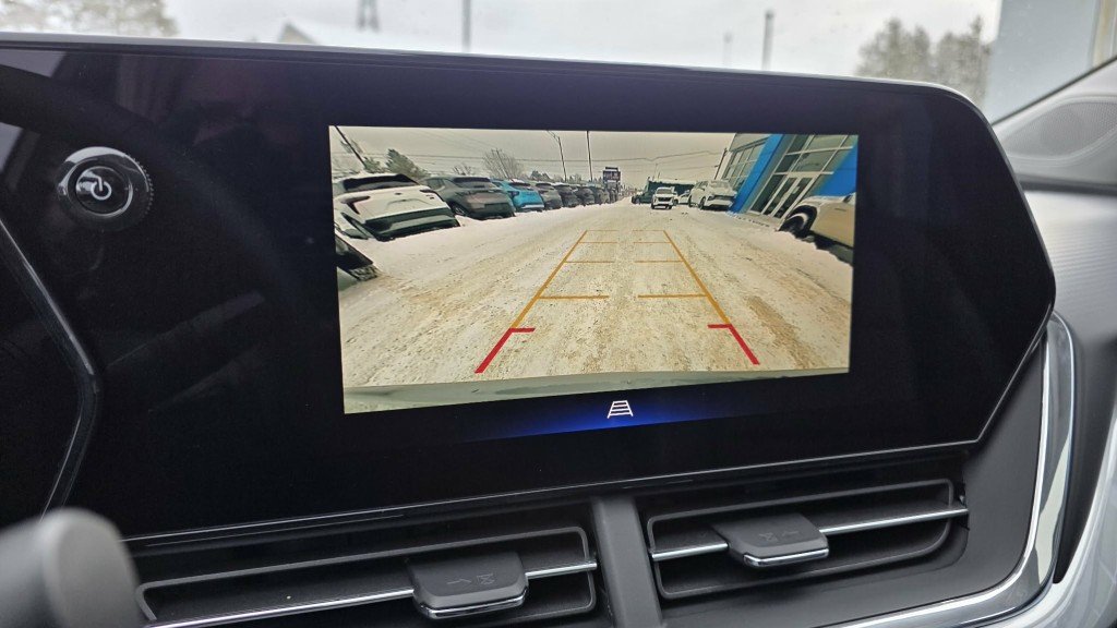 Chevrolet TRAX  2025 à Mont-Laurier, Québec - 32 - w1024h768px