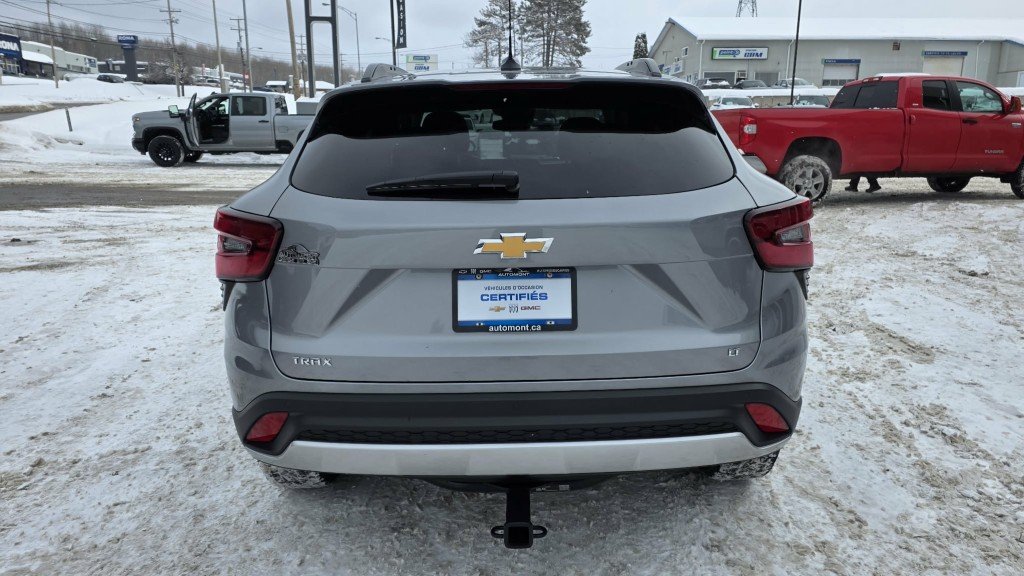 Chevrolet TRAX  2025 à Mont-Laurier, Québec - 7 - w1024h768px
