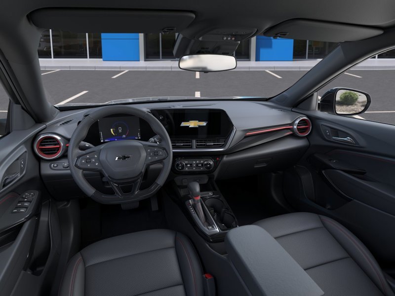 Chevrolet Trax  2026 à Mont-Laurier, Québec - 5 - w1024h768px