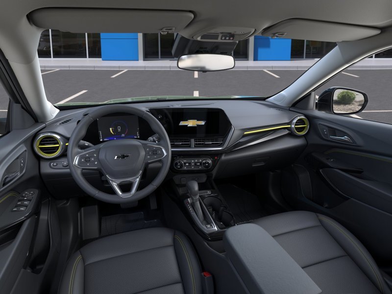 2026 Chevrolet Trax in Mont-Laurier, Quebec - 5 - w1024h768px