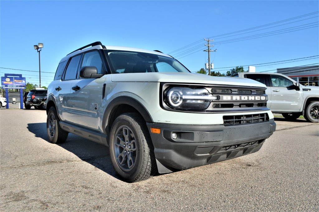 2021 Ford BRONCO SPORT in Mont-Laurier, Quebec - 5 - w1024h768px