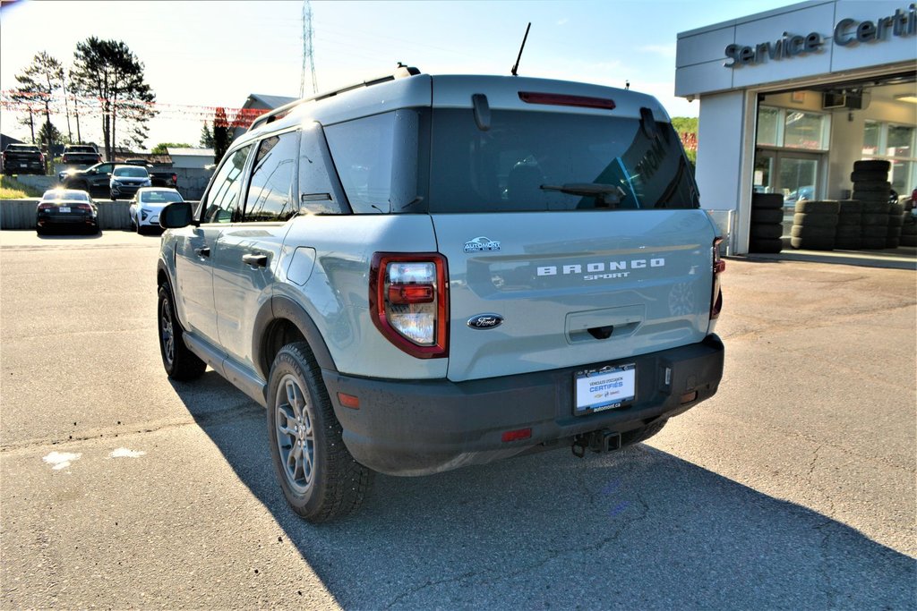 2021 Ford BRONCO SPORT in Mont-Laurier, Quebec - 13 - w1024h768px
