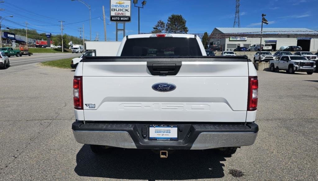 Ford F-150  2020 à Mont-Laurier, Québec - 7 - w1024h768px