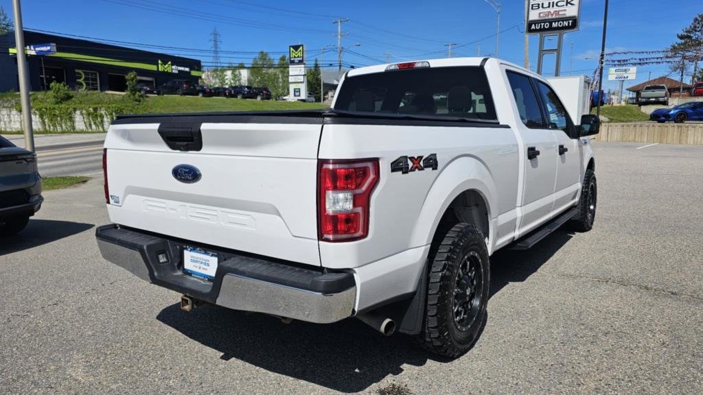 Ford F-150  2020 à Mont-Laurier, Québec - 6 - w1024h768px