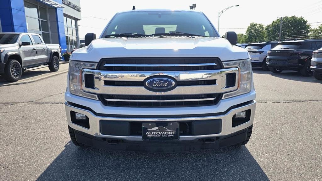 Ford F-150  2020 à Mont-Laurier, Québec - 2 - w1024h768px