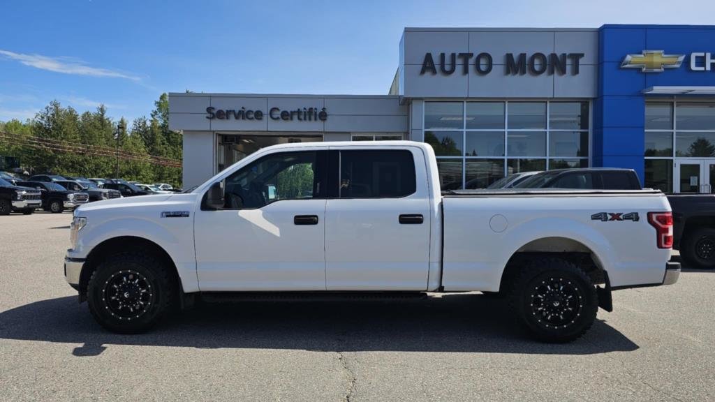 Ford F-150  2020 à Mont-Laurier, Québec - 14 - w1024h768px