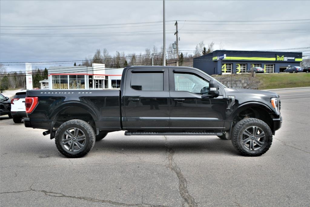 2021 Ford F-150 in Mont-Laurier, Quebec - 7 - w1024h768px