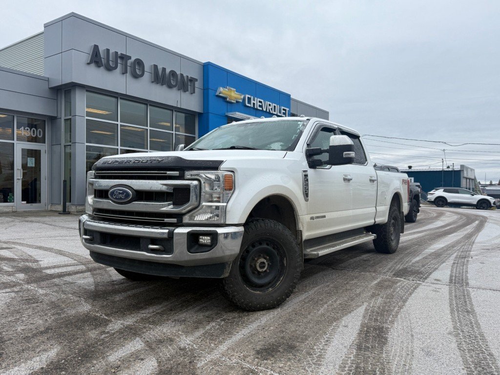 Ford F-250  2022 à Mont-Laurier, Québec - 1 - w1024h768px