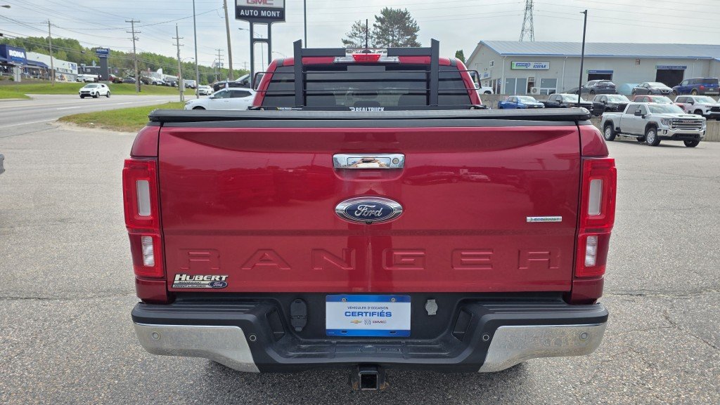 Ford Ranger  2020 à Mont-Laurier, Québec - 7 - w1024h768px