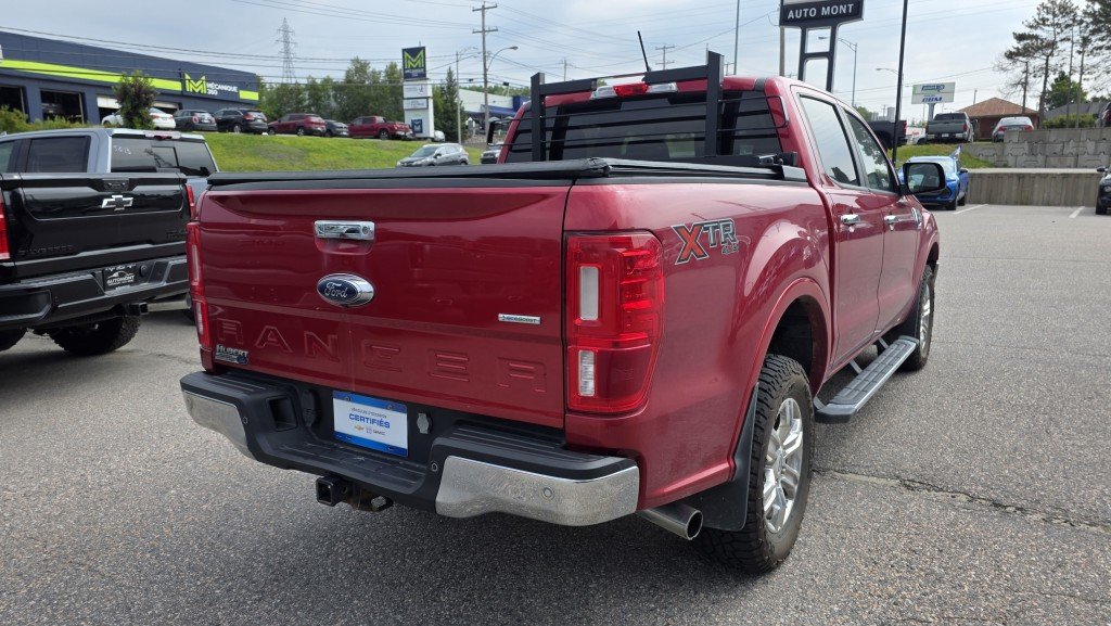 Ford Ranger  2020 à Mont-Laurier, Québec - 6 - w1024h768px