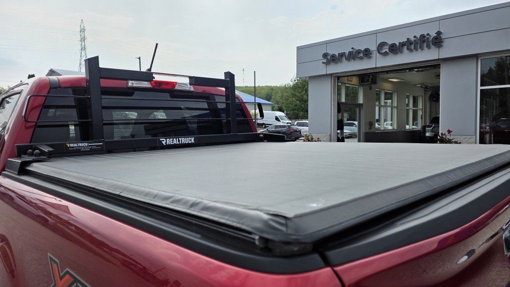 Ford Ranger  2020 à Mont-Laurier, Québec - 9 - w1024h768px