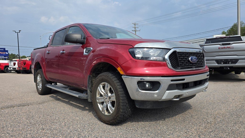 Ford Ranger  2020 à Mont-Laurier, Québec - 3 - w1024h768px